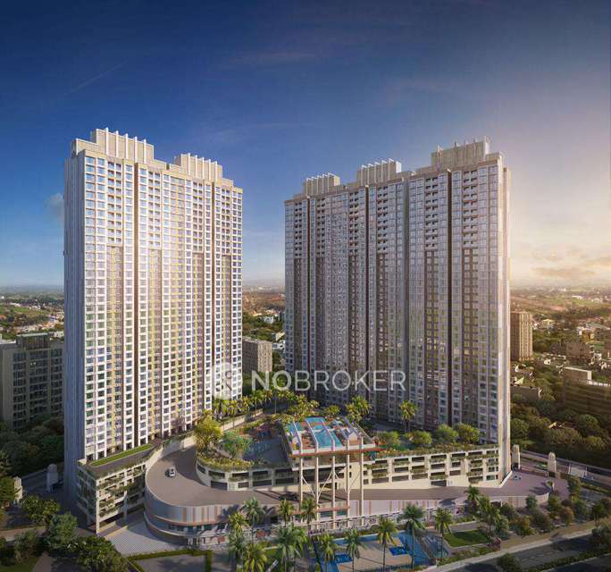 3 BHK Flat In Ashford Regal for Rent  In Nahur West