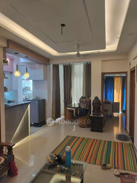 3 BHK Flat In Amrapali O2 Valley, Noida Extension for Rent  In Noida Extension
