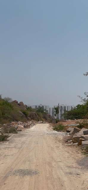 Plot For Sale  In Peeramcheru