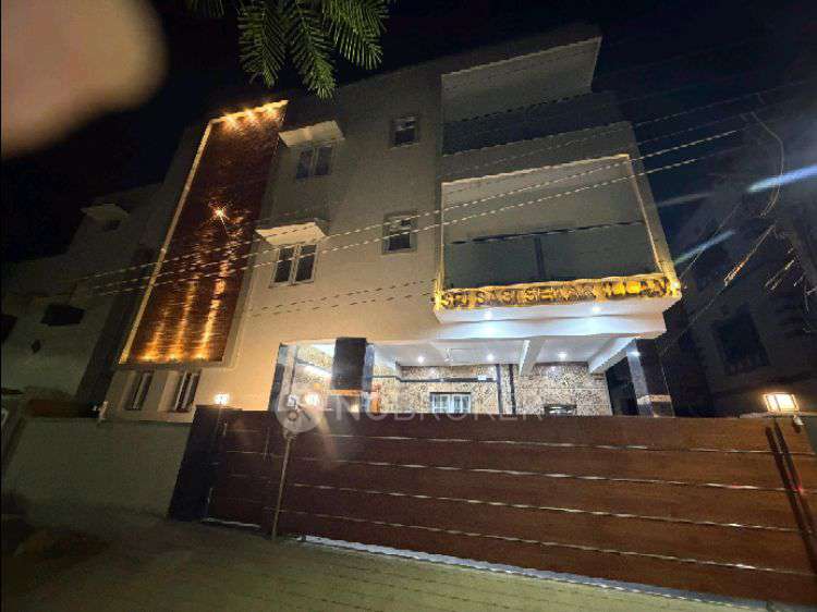3 BHK House for Rent  In Annai Violet Matriculation & Higher Secondary School