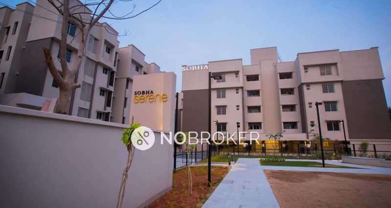 1 BHK Villa In Sobha Serene for Rent  In Senneerkuppam
