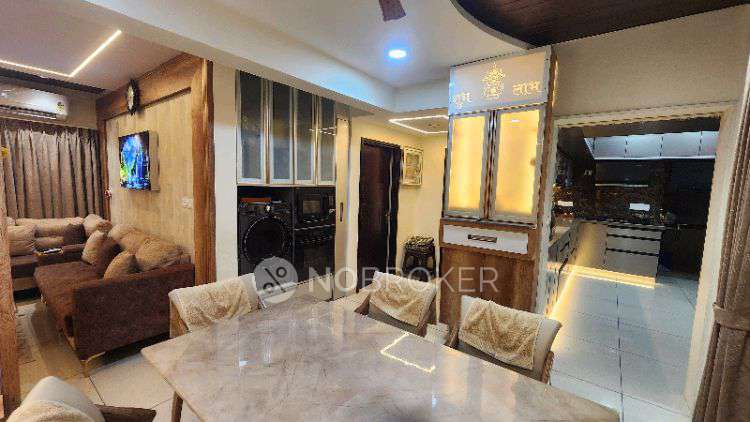 3 BHK Flat In Deccan Habitat, Yeswanthpur, Bangalore For Sale  In Yeswanthpur, Bangalore