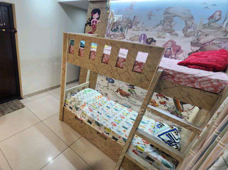 3 BHK Flat In Deccan Habitat, Yeswanthpur, Bangalore For Sale  In Yeswanthpur, Bangalore