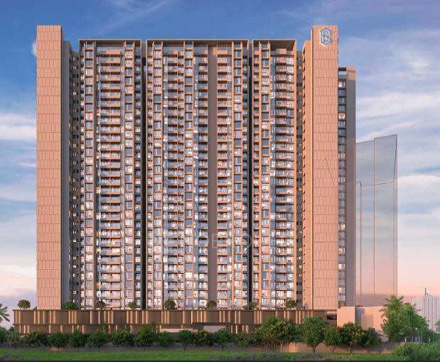 2 BHK Flat In Saheel Luxton For Sale  In Wakad