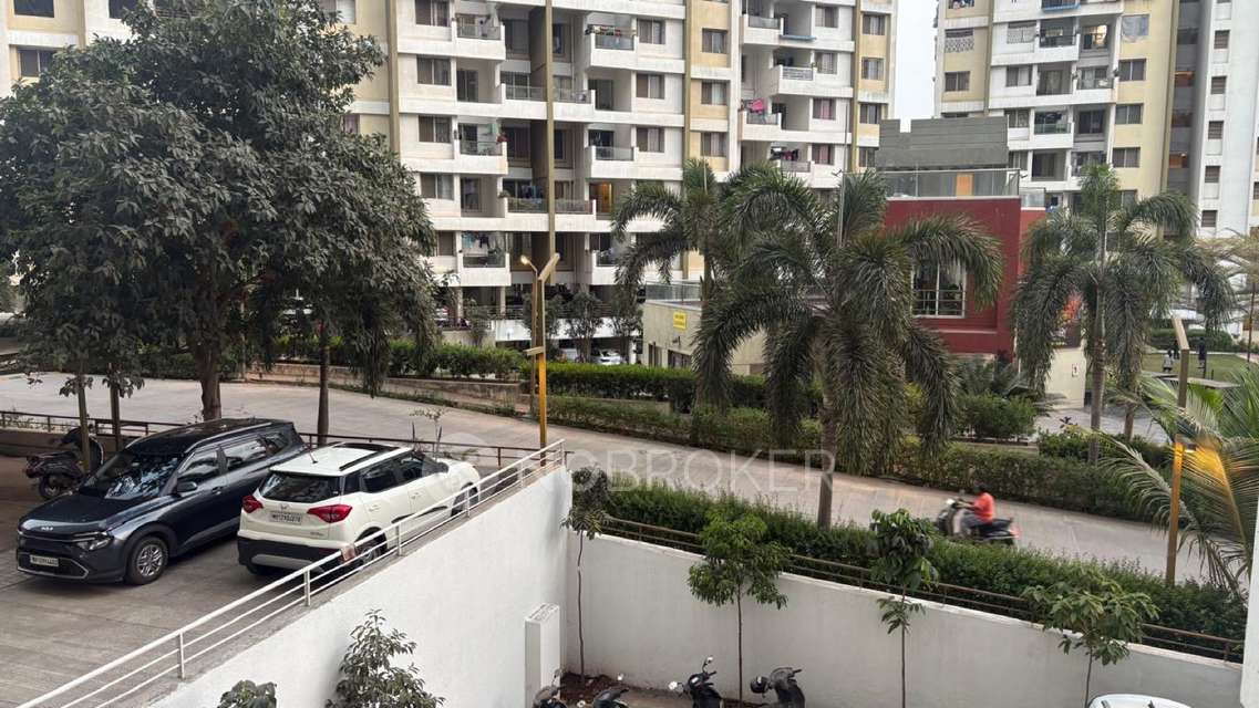 1 BHK Villa In Ganga Hillshire for Rent  In Kesnand Road, Wagholi, Pune , Maharashtra