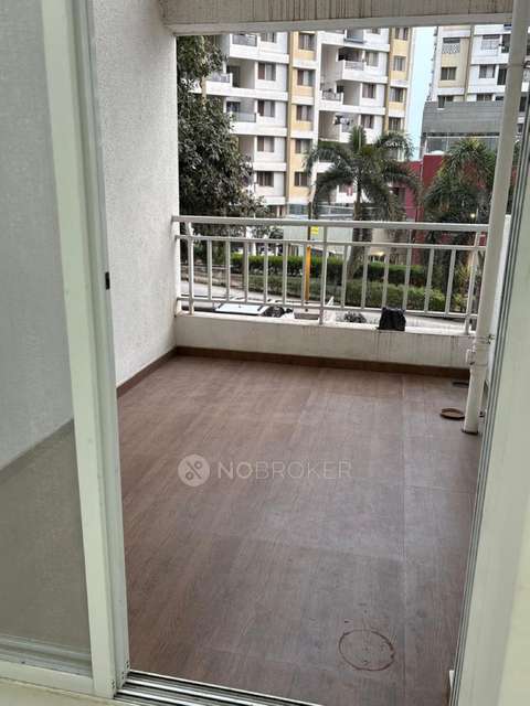 1 BHK Villa In Ganga Hillshire for Rent  In Kesnand Road, Wagholi, Pune , Maharashtra
