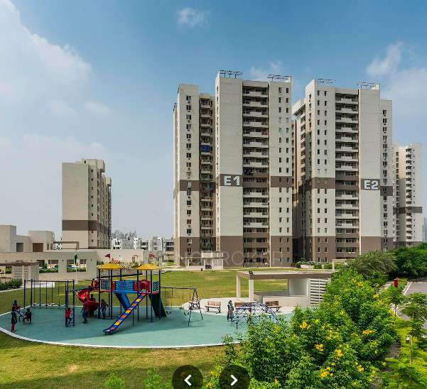 2 BHK Flat In Apartment for Rent  In Sector 83