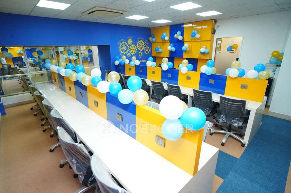 Co-Working  space in Dombivli West, Mumbai for Rent 