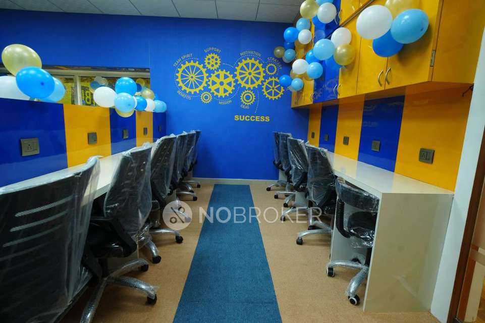 Co-Working  space in Dombivli West, Mumbai for Rent 