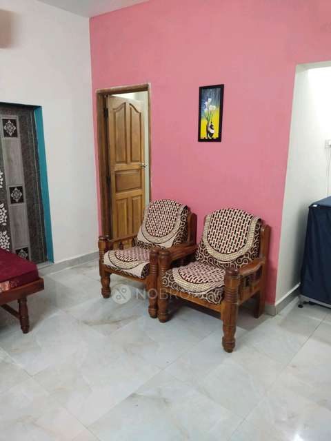 1 BHK House for Rent  In 21, 2nd Main Rd, Maruthi Nagar, Perungudi, Chennai, Tamil Nadu 600096, India