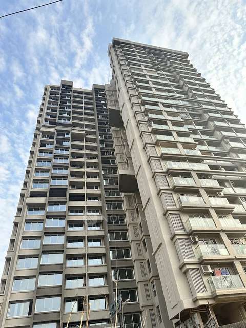 2 BHK Flat In Srishti Oasis For Sale  In Bhandup West