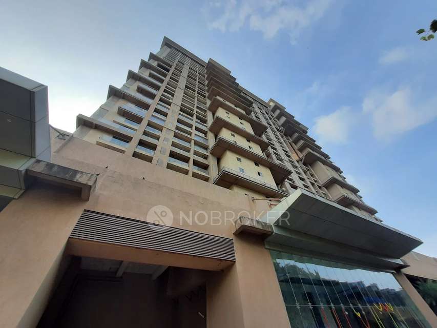 3 BHK Flat In Raj Grandeur for Rent  In Powai