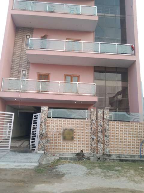 3 BHK House for Rent  In Sector 3