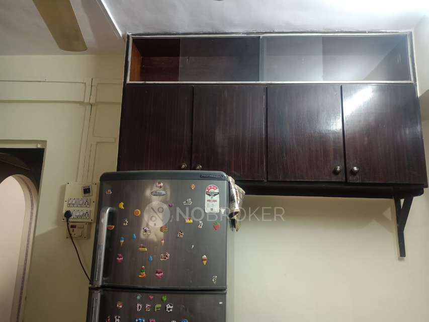 1 BHK Flat In Anuraj Chs Vashi for Rent  In Vashi