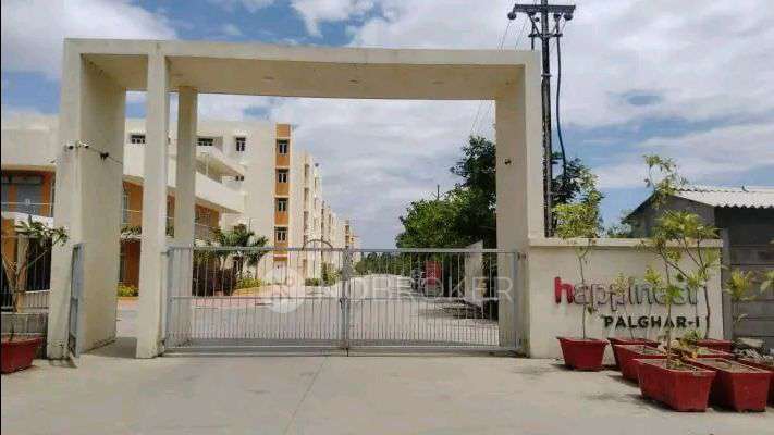1 BHK Flat In Mahindra Happinest  Palghar  for Rent  In Palghar