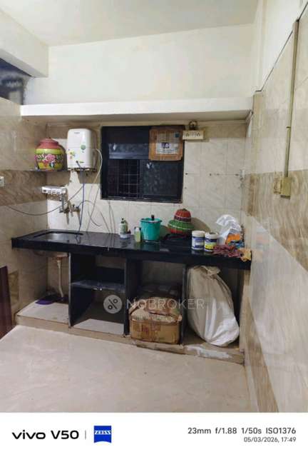 1 RK House for Rent  In Airoli