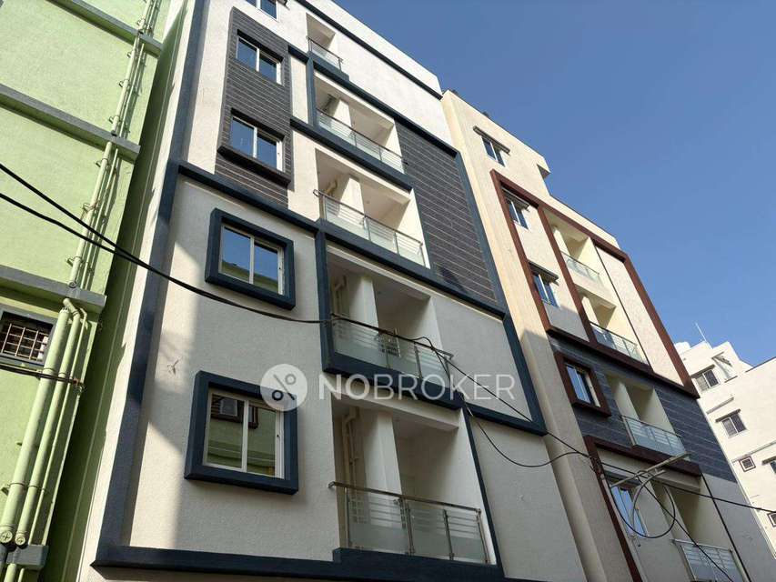 3 BHK Flat In Niclos Lender for Rent  In Madhuranagara, 