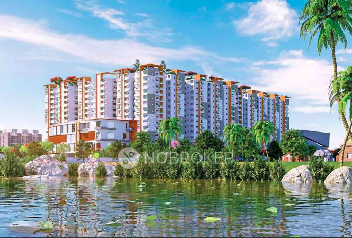 Single Room for Male In 2 BHK  In Hallmark Skyrena In 99j7+j7m, Narsingi, Hyderabad, Telangana 500089, India