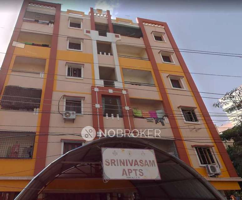 2 BHK Flat In Srinivasam Block B for Rent  In Nizampet
