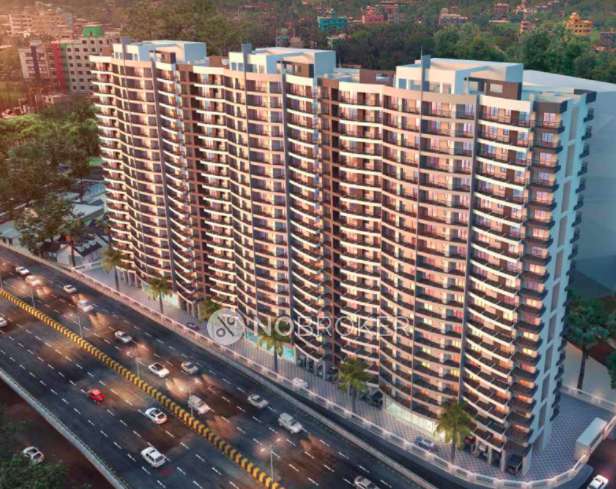 Single Room for Male In 2 BHK  In Centrio By Mj Shah In Govandi East