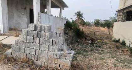 Plot For Sale  In Sri Kamakshi Amman Layout In Kithiganur
