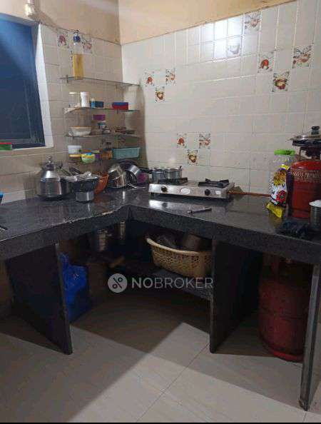 Single Room for Female In 1 BHK  In Kalewadi Phata In Gajanan Nagar, Sulabh Colony, Rahatani