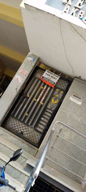 1 BHK Flat In Standalong Building for Rent In Khairtabad