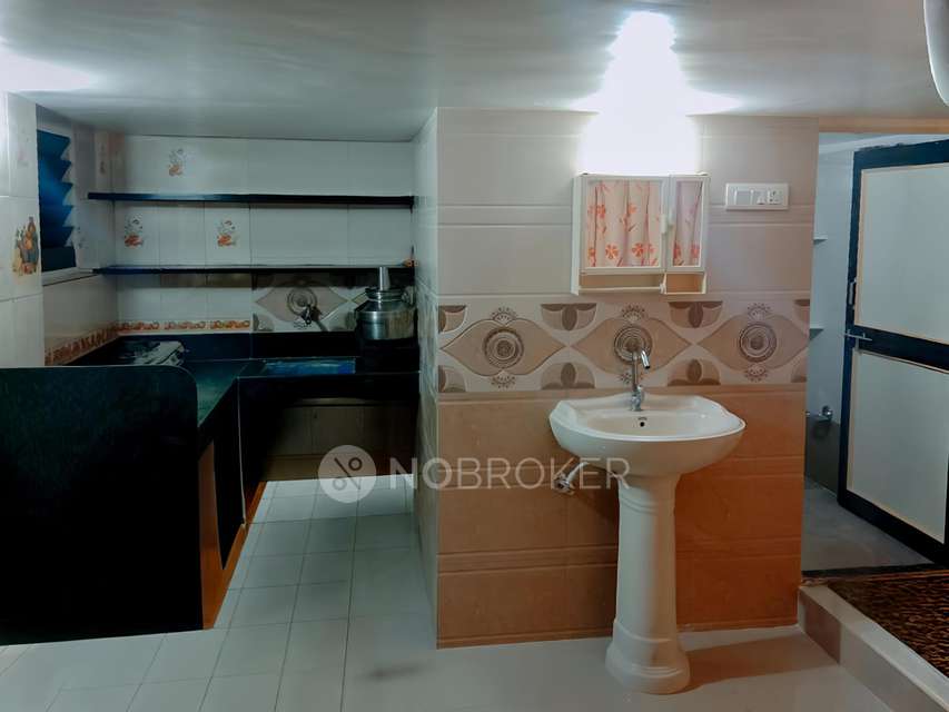 1 RK House for Rent  In Warje