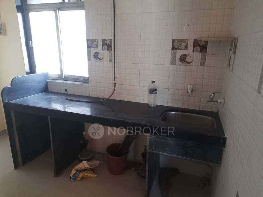 1 RK Flat In Krishna Tower for Rent  In Thane West