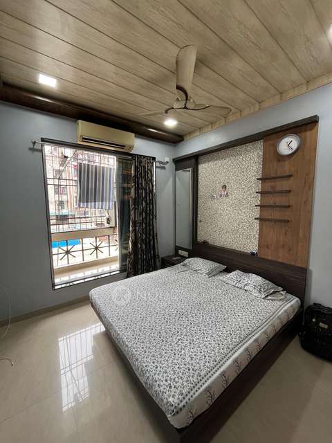 2 BHK Flat In Mahaveer Ornate For Sale  In  Kopar Khairane,