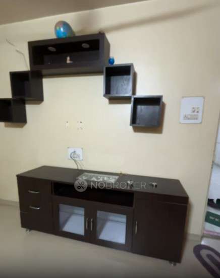 Shared Room for Female In 1 BHK  In Prithvi Sai Integrate In Bavdhan