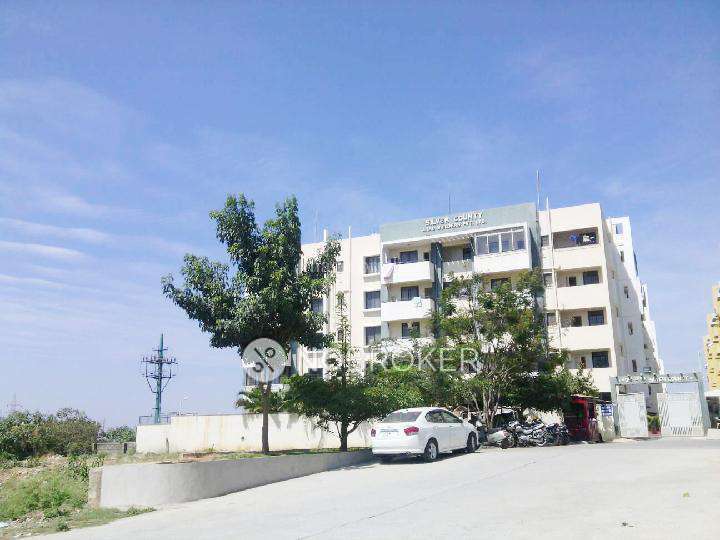 2 BHK Flat In Silver County for Rent  In Haralur