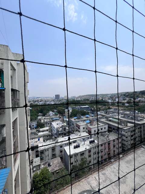 1 BHK Flat In Amrut Ganga for Rent  In Anand Nagar