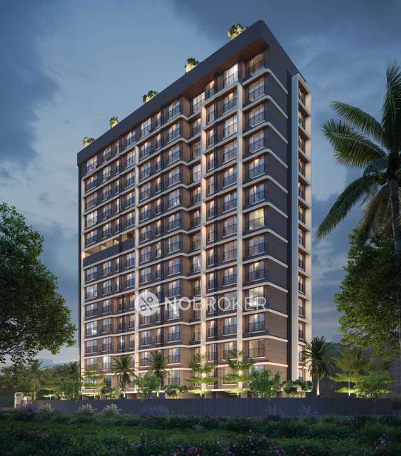 3 BHK Flat In Ecohomes La Grace for Rent  In Marol
