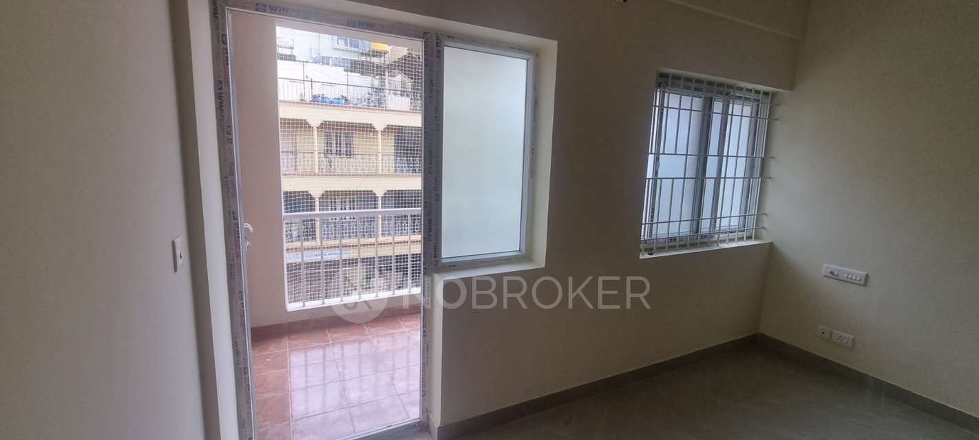 2 BHK Flat In Shriram Aditya Apartments for Rent  In Chikkalasandra