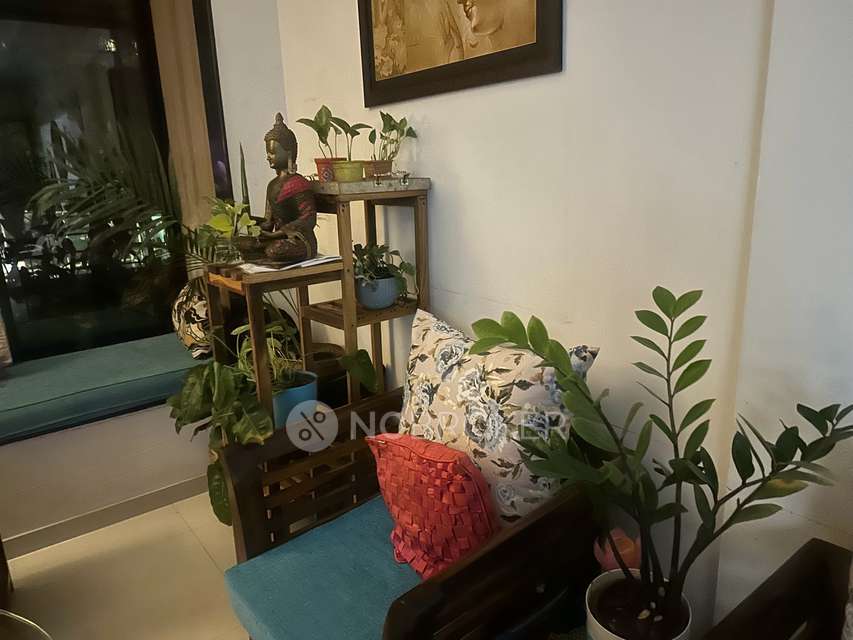 3 BHK Flat In Samarth Garden for Rent  In Bhandup West