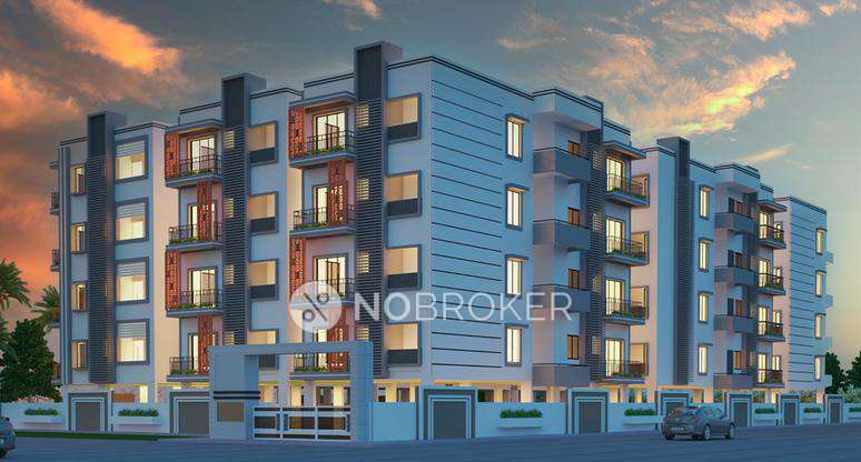 2 BHK Flat In Global Edifice Cresent for Rent  In Chandapura