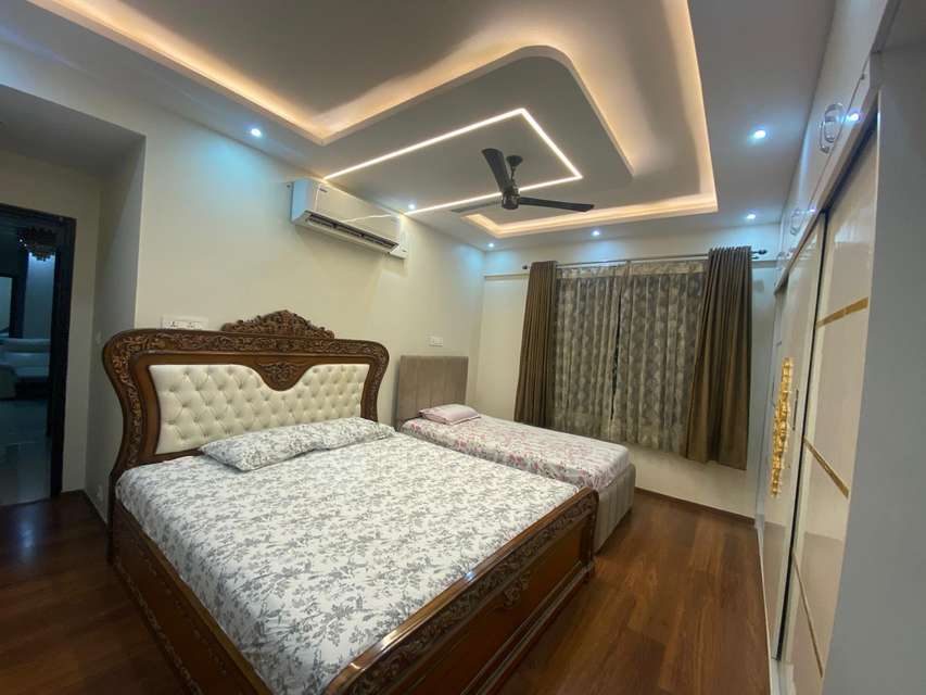 3 BHK Flat In Sumadhura Nandanam for Rent  In Hoodi, Bangalore