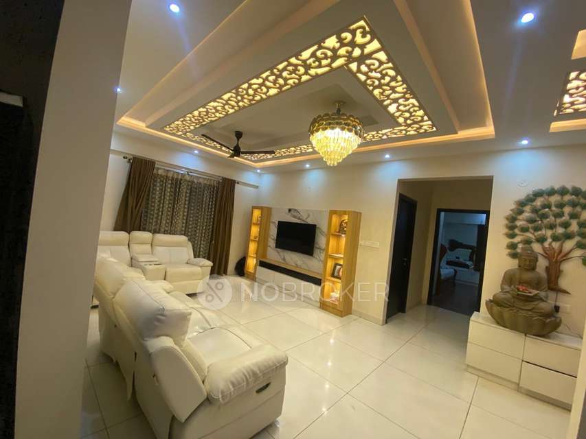 3 BHK Flat In Sumadhura Nandanam for Rent  In Hoodi, Bangalore