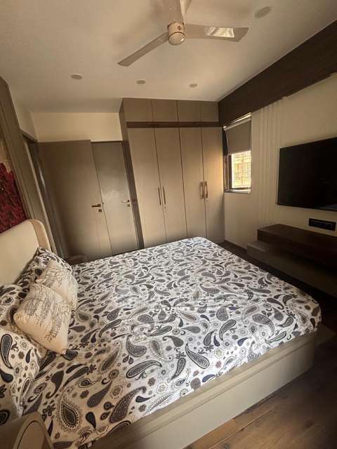 2 BHK Flat In Lake Homes for Rent  In Phase Iii, Lake Homes