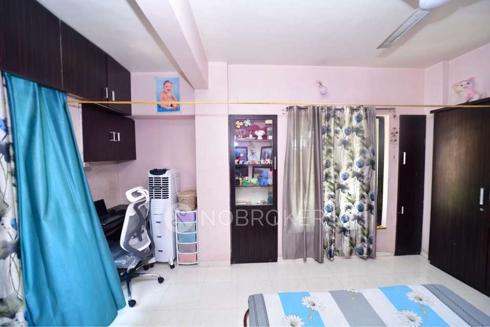 Shared Room for Female In 2 BHK  In Sapphire Co Operative Housing Society In Mothers Kitchen