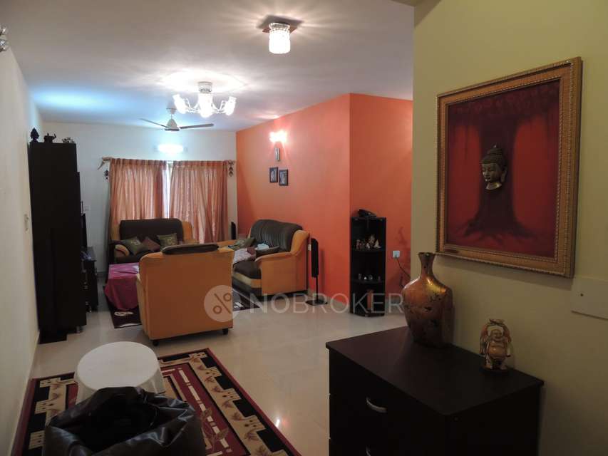 3 BHK Flat In Janavi Meadows for Rent  In Akshayanagar