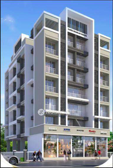 3 BHK Flat In Purav Heights  For Sale  In Girgaon