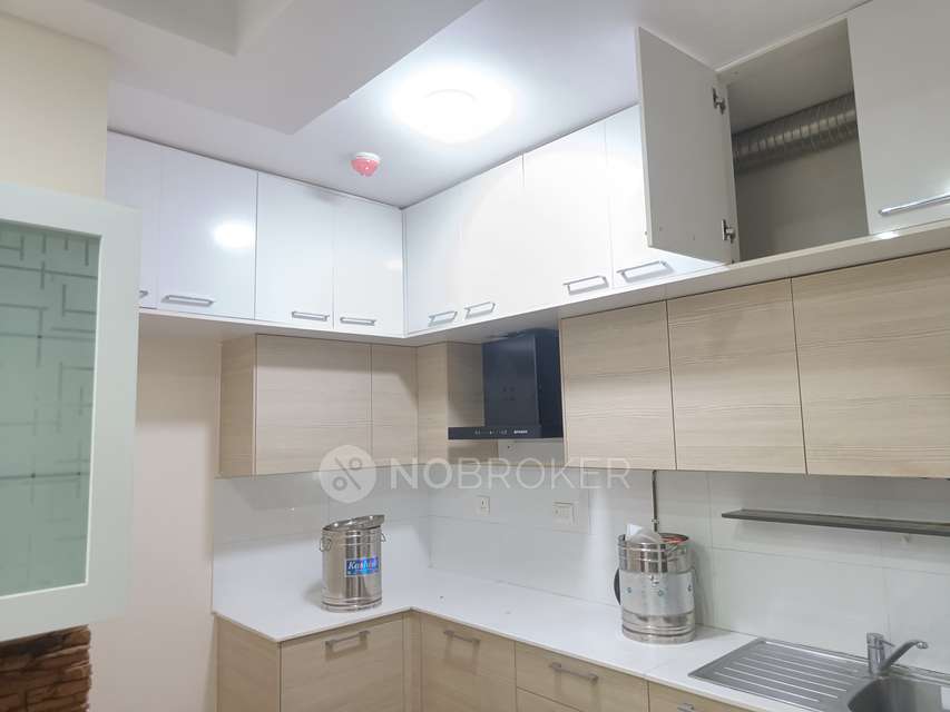 2 BHK Flat In Bhartiya City Nikoo Homes Phase 2 for Rent  In Thanisandra