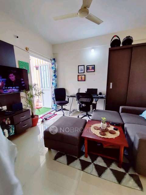 1 BHK Flat In Mr Constructions for Rent  In Devisha Apartment