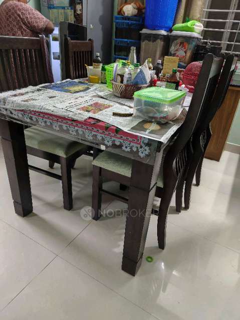 3 BHK Flat In Ramaiah Enclave For Sale  In Kasturi Nagar