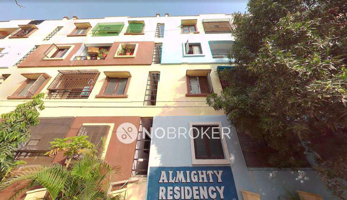 2 BHK Flat In Almighty Residency For Sale  In Bandlaguda Jagir 