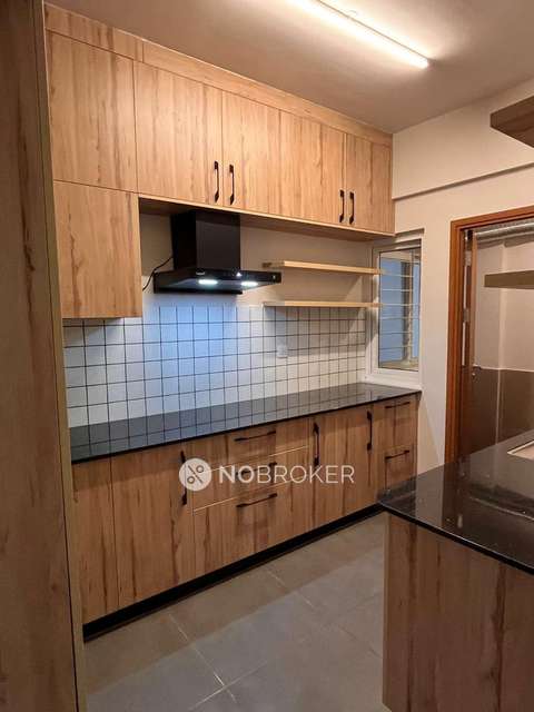2 BHK Flat In Springseas Windchimes for Rent  In Springseas Windchimes
