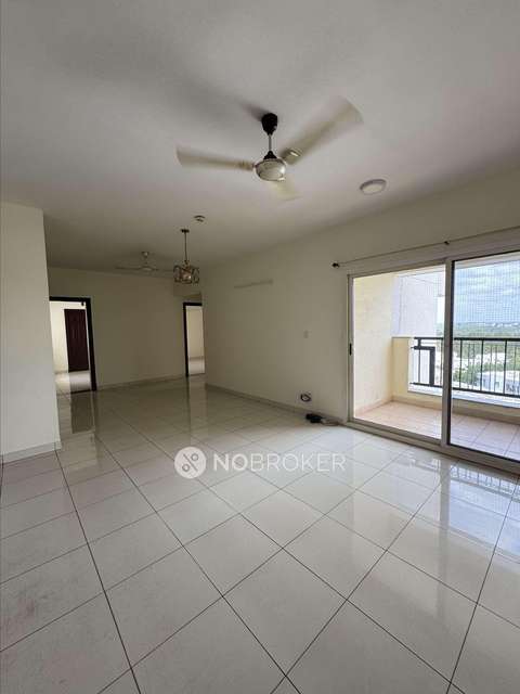 Single Room for Male In 3 BHK  In Shoba Rose In  Whitefield