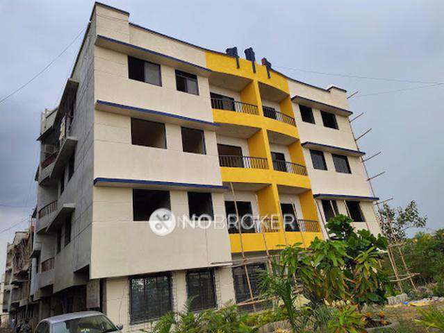 1 BHK Flat In Yogi Hrishikesh Residency for Rent  In Kalher
